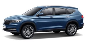 DFSK Fengon Ix7 2026 