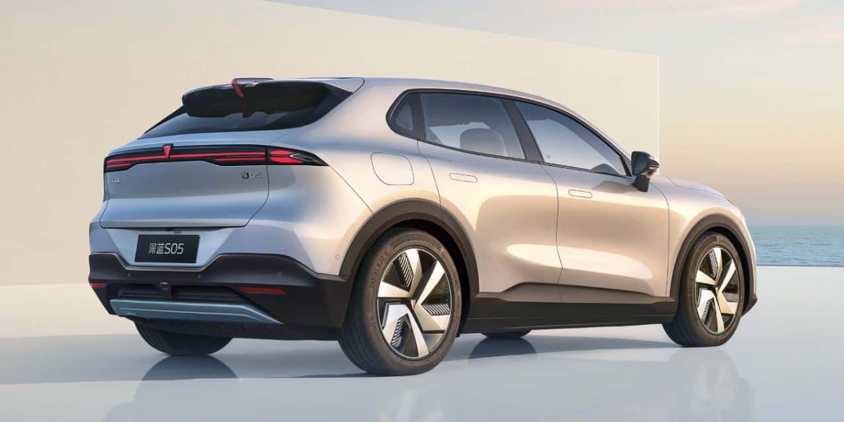 Deepal S05 2026 - ديبال اس 05 2026_0