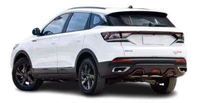 Dongfeng AX7 2026 - دونج فنج AX7 2026_0