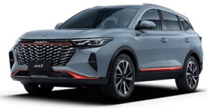 Dongfeng AX7 2026 