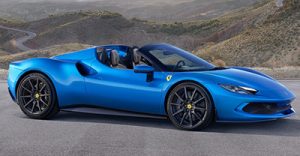 Ferrari 296 GTS 2026 