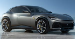 Ferrari Purosangue 2026 