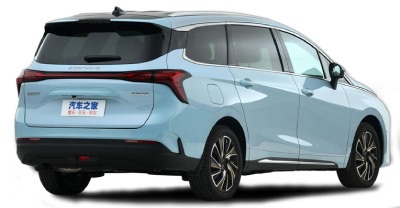 Forthing M4 U Tour 2026 - فورثينج إم 4 يو تاور 2026_0