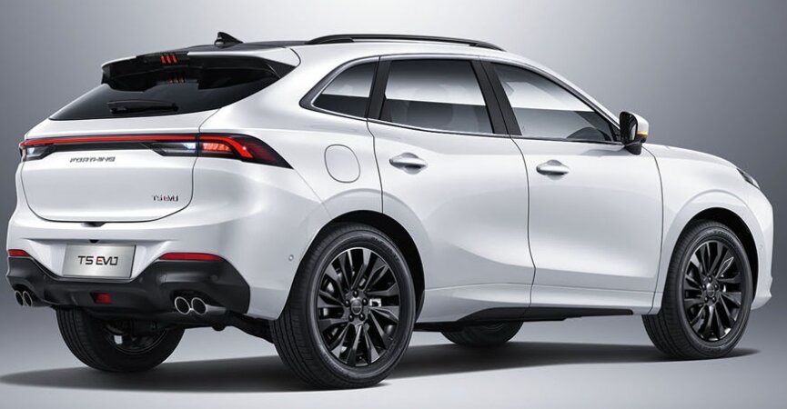 Forthing T5 EVO 2026 - فورثينج تي 5 إيفو 2026_0