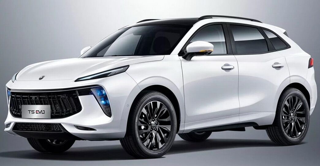 Forthing T5 EVO 2026 - فورثينج تي 5 إيفو 2026_0