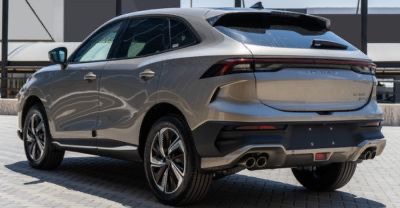 Forthing T5 HEV 2026 - فورثينج تي 5 HEV 2026_0