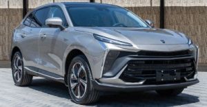 Forthing T5 HEV 2026