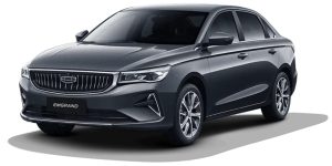 Geely Emgrand 2026 