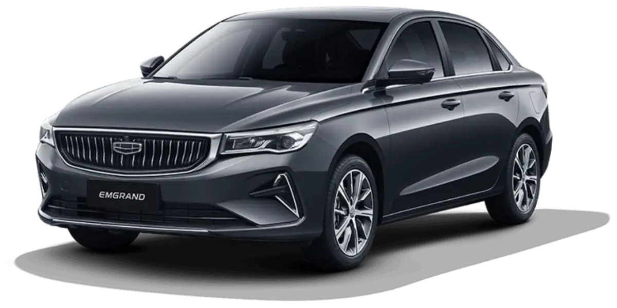 Geely Emgrand 2026 - جيلي أمجراند 2026_0