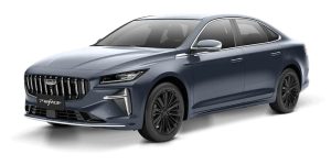 Geely Preface 2026 
