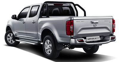 Great Wall Wingle 7 2026 - جريت وول 7 وينجل 2026_0