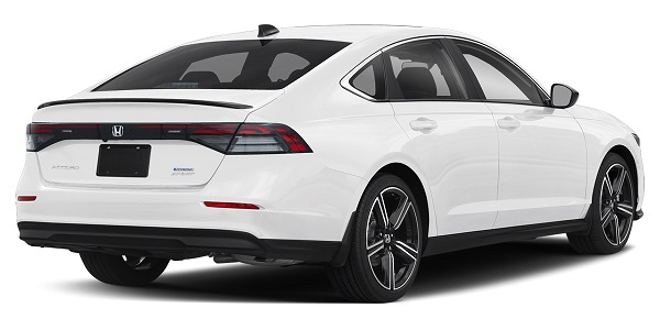 Honda Accord 2026 - هوندا أكورد 2026_0