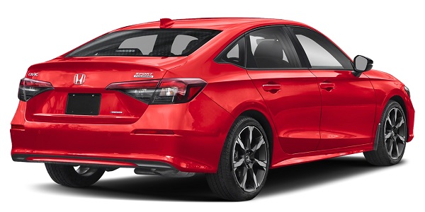 Honda Civic 2026 - هوندا سيفيك 2026_0