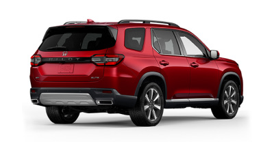 Honda Pilot 2026_0