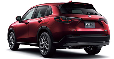 Honda ZR V 2026 - هوندا زد آر في 2026_0