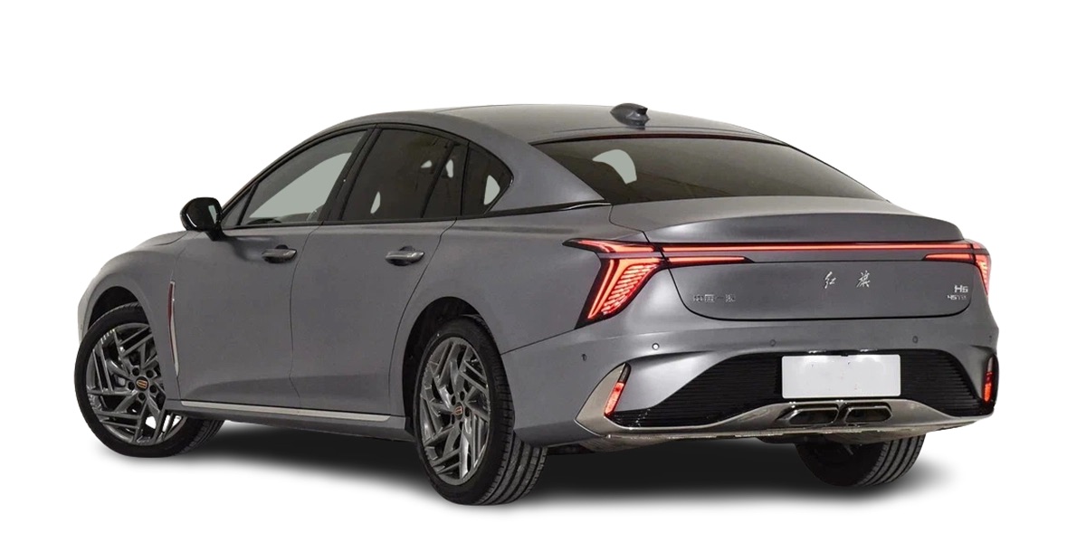 Hongqi H6 2026 - هونشي إتش 6 2026_0