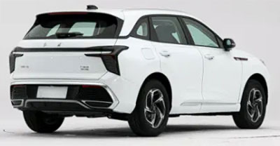 Hongqi HS3 2026 - هونشي إتش إس 3 2026_0