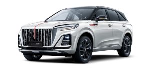 Hongqi HS3 2026 