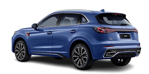 Hongqi HS5 2026 - هونشي إتش إس 5 2026_0