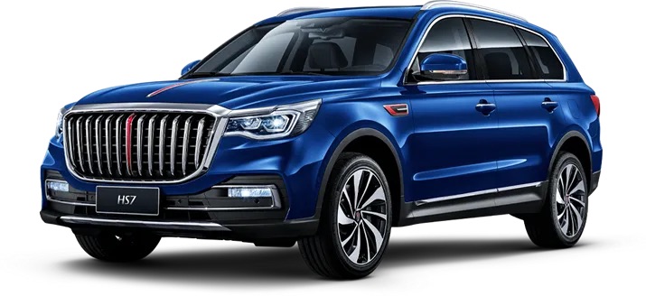 Hongqi Hs7