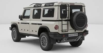 Ineos Grenadier 2026 - إينيوس غرينادير 2026_0