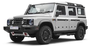 Ineos Grenadier 2026