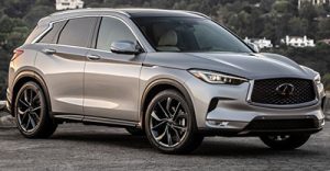 Infiniti QX50 2026