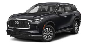 Infiniti QX60 2026