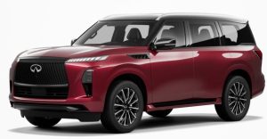 Infiniti QX80 2026 