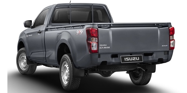 Isuzu D Max 2026 - إيسوزو دي ماكس 2026_0