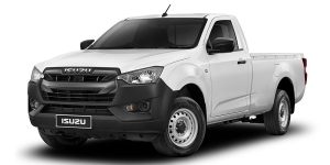 Isuzu D Max 2026 