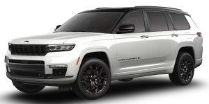 Jeep Grand Cherokee L 2026