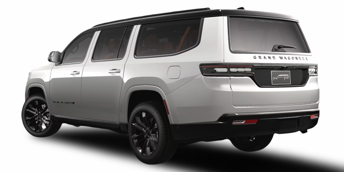 Jeep Grand Wagoneer 2026 - جيب جراند واجونير 2026_0