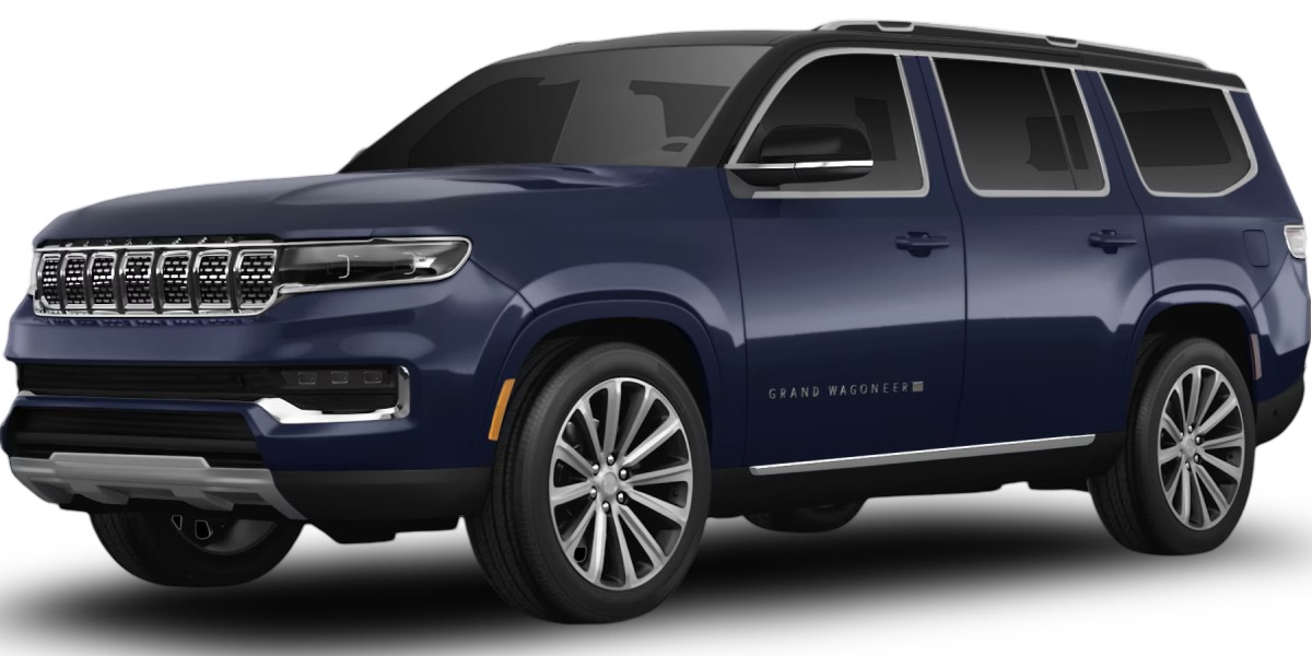 Jeep Grand Wagoneer 2026 - جيب جراند واجونير 2026_0