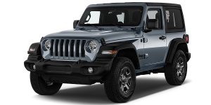 Jeep Wrangler 2026 