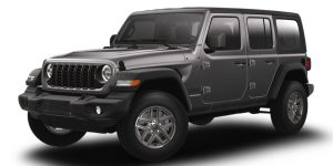 Jeep Wrangler Unlimited 2026 