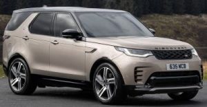 Land Rover Discovery 2026 