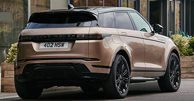 Land Rover Range Rover Evoque 2026 - لاند روفر رينج روفر إيفوك 2026_0