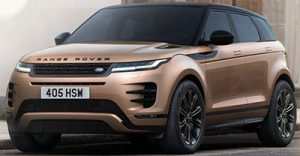 Land Rover Range Rover Evoque 2026 