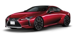 Lexus LC 2026 