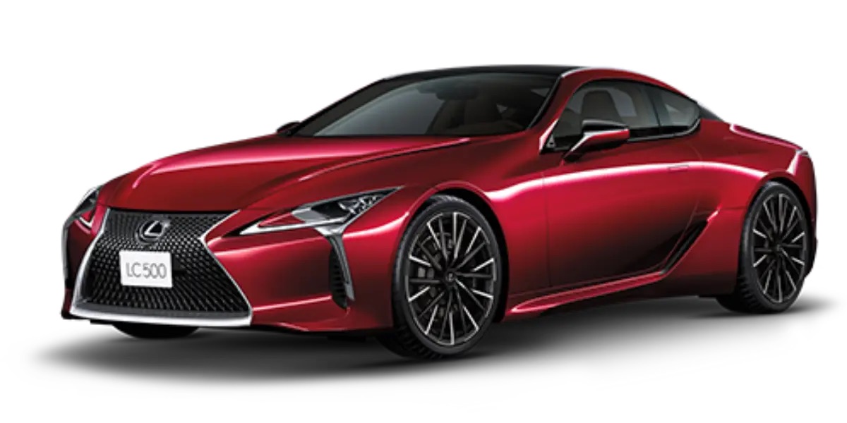 Lexus LC 2026 - لكزس إل سي 2026_0