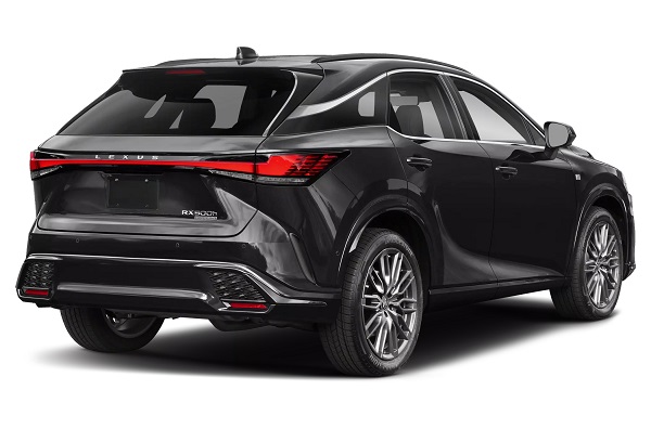 Lexus RX Hybrid 2026 - لكزس آر إكس هايبرد 2026_0