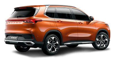 Maxus D60 2026 - ماكسوس دي 60 2026_0