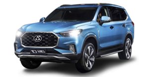 Maxus D90 2025 | ماكسوس دي 90 2025