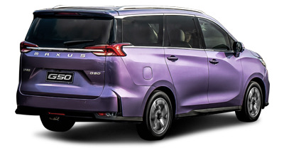 Maxus G50 2026 - ماكسوس جي 50 2026_0