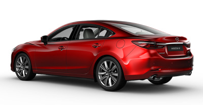Mazda 6 2026 - مازدا 6 2026_0