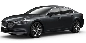 Mazda 6 2026