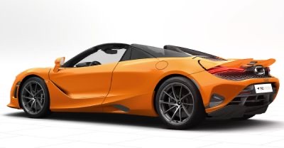 McLaren 750S Spider 2026 - ماكلارين 750إس سبايدر 2026_0