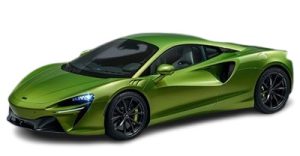 McLaren Artura 2026 