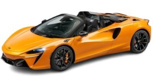 McLaren Artura Spider 2026 